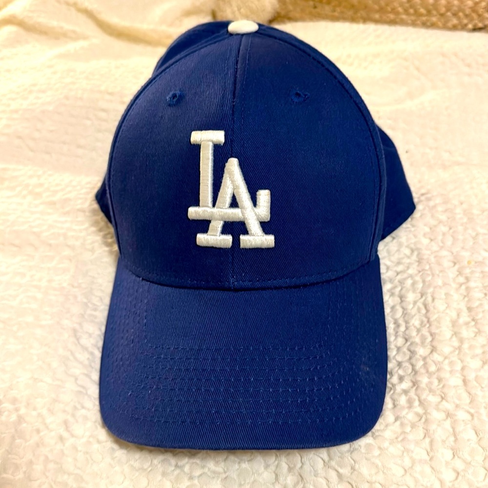 LA Dodgers Baseball Hat - snapback